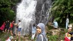 Batal ke Tangkuban Perahu,diGanti ke Curug Cipurut nan Indah