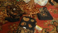 Variasi corak batik Jambi