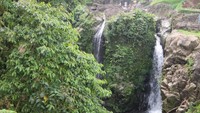 Pemandangan Indah di Kaki Gunung Slamet