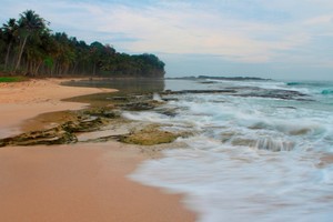 Beautiful Runaway, Sawarna