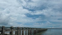 Dermaga Pulau Hoga