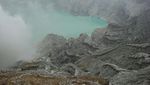Belajar Mencita di Kawah Ijen