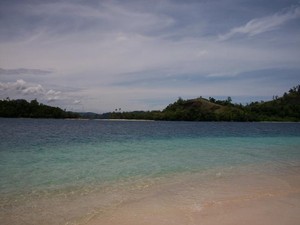 Belajar Snorkeling di Pulau Pagang