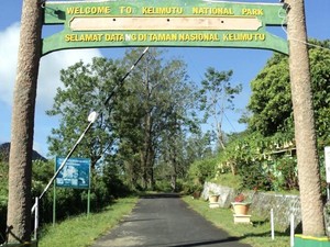 Belok ke Kelimutu