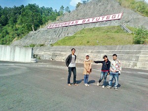 Bendungan Batutegi