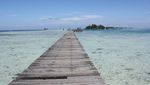 Bening Lautan Pulau Tidung