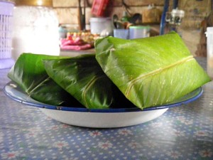Beradu Beras Malinau