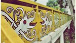 Berbagi Kalimantan dengan Malaysia, berkunjung ke KUCHING