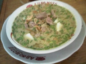 Berburu kuliner Cirebonan yang Lezat