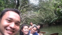 Kayaking