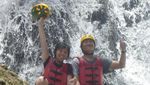 Bergelut Dengan Jeram Sungai Maiting