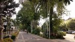 Berjalan Tanpa Henti di Solo City Walk