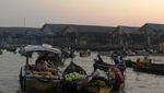Berkeliling di Kota Seribu Sungai, Banjarmasin