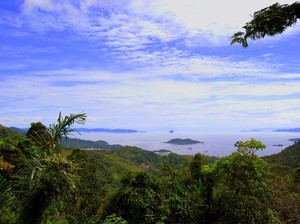 Berlabuh di Sibolga