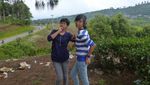 Berlibur di Kebun Teh Kerinci