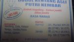 Berlibur di Kebun Teh Kerinci