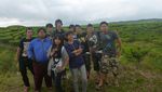 Berlibur di Kebun Teh Kerinci