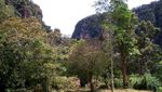 Bermalam di Tengah Lembah Harau