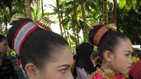 Remaja putri Wapia-pia