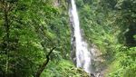Berpetualang di Curug Lawe