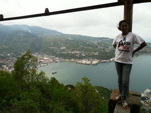 Bersama ACI Kami Dapatkan Sahabat Baru, Nuqe Papua