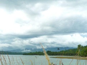 Bersampan Hingga ke Samudera Pasifik