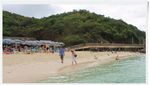 Bersantai di Pulau Larn, Primadona Wisata di Pattaya