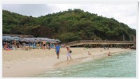 Ramai disinggahi wisatawan asing