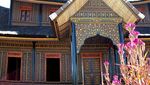 Bertamu ke Istana Basa Pagaruyung