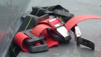 Sabuk Pemberat Alat Diving (weight Belt)