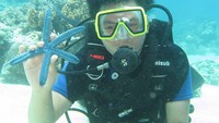 Indahnya Dunia Bawah Laut