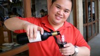 Wine tasting sandalford - swan valley