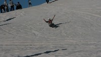 Sandboarding At Lancelin