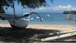 Blue Lagoon, Pantai yang Tersembunyi dengan Pasir Merica