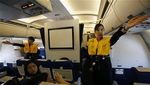 Bo! Waria Jadi Pramugari di Thailand