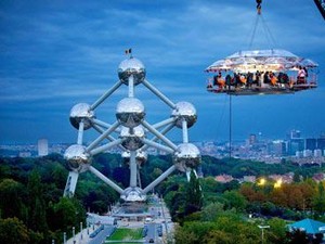 Brusselicious, Festival Kuliner di Belgia Sepanjang Tahun!