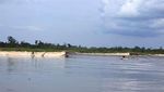 Bukan Berselancar Biasa di Gelombang Bono, Sungai Kampar