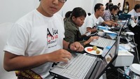 Yuga peserta ACI dari Medan