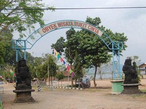 Bukit Cinta dan Rawa Pening