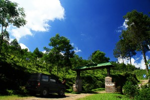 Bukit Tunggul Cibodas, Lembang