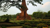 Situs Majapahit Trowulan (Vanya Safitri/ACI)