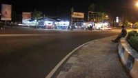 Kawasan Bundaran Pancasila