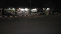 Pilihan tempat makan di sekitar Bundaran Pancasila