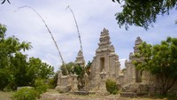 Pura Gili Kencana salah satu yang tertua di Bali
