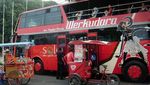 Bus Tingkat Wisata Werkudoro