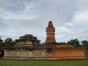 Candi Muara Takus Kini