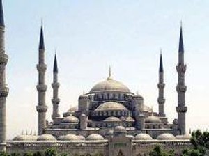 Cantiknya Kota Menara Istanbul, Turki