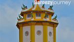 Cao Dai Temple Simbol Kerukunan Antara Umat Beragama