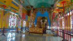 Cao Dai Temple Simbol Kerukunan Antara Umat Beragama