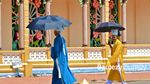 Cao Dai Temple Simbol Kerukunan Antara Umat Beragama